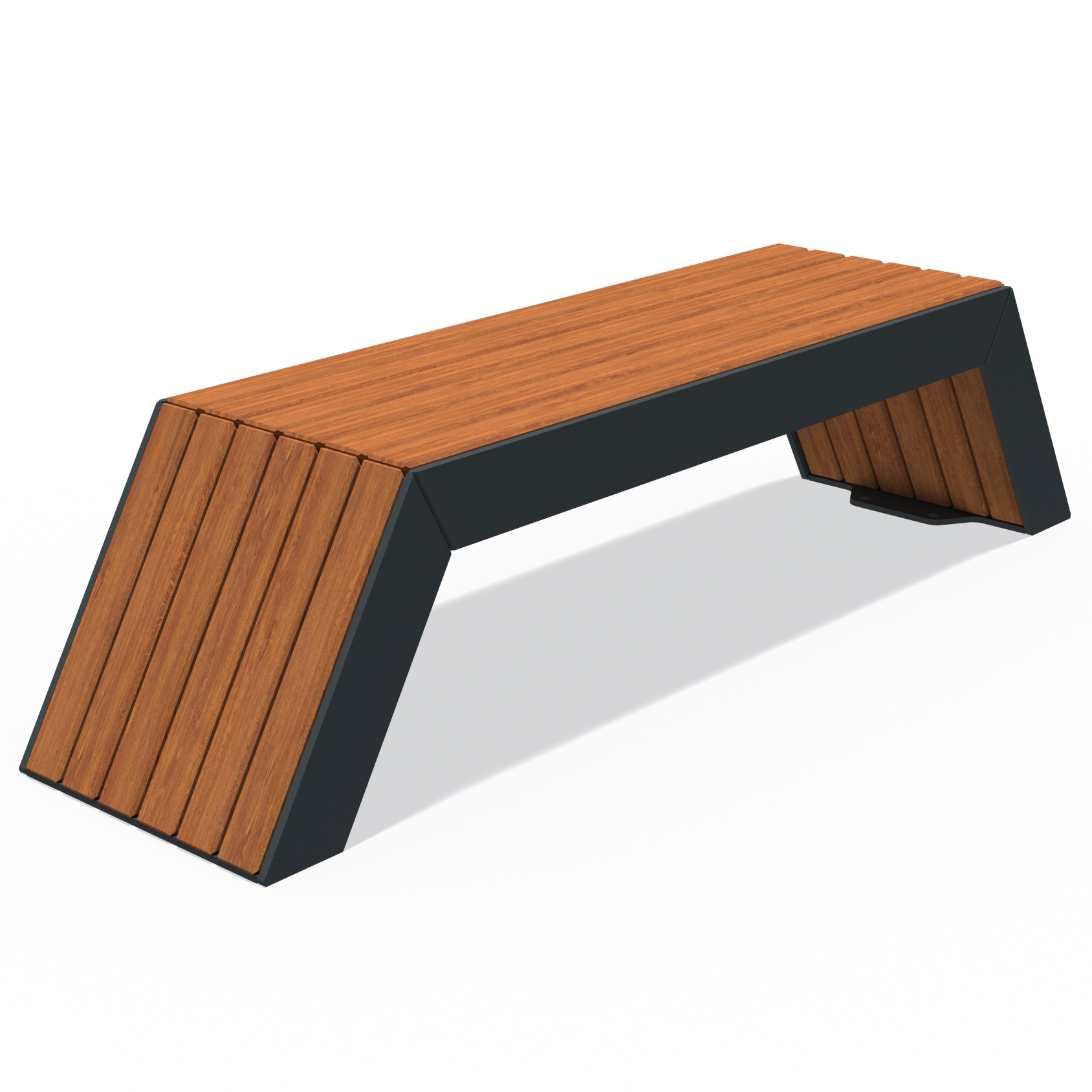 Лавка "Lasec 3" Interatletika LP014.2